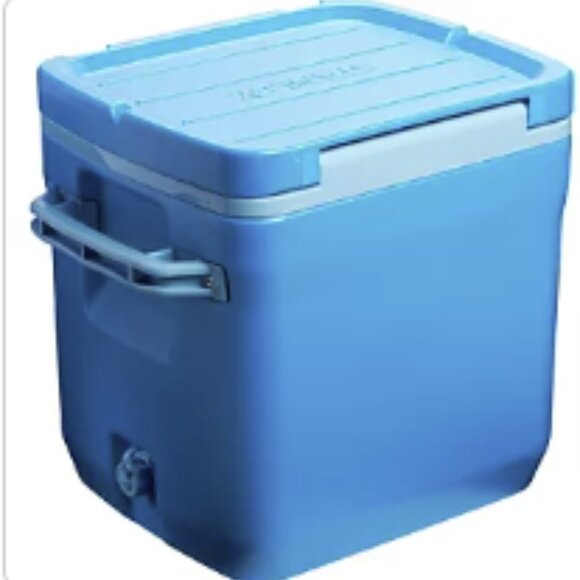 Stanley Adventure 30 qt Easy-Carry Cooler "Azure"  NEW - Picture 3 of 6